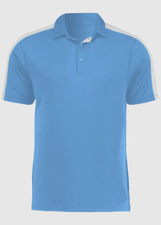 Augusta sportswear Men's Bi-Color Vital Polo