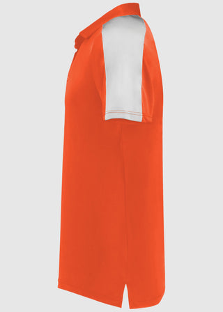 Augusta sportswear Men's Bi-Color Vital Polo