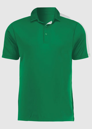 Augusta sportswear Men's Bi-Color Vital Polo