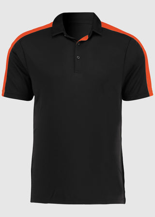 Augusta sportswear Men's Bi-Color Vital Polo