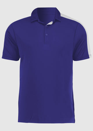 Augusta sportswear Men's Bi-Color Vital Polo