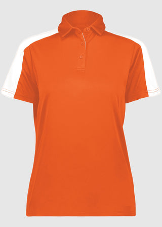 Augusta Sportswear Women's Bi-Color Vital Polo