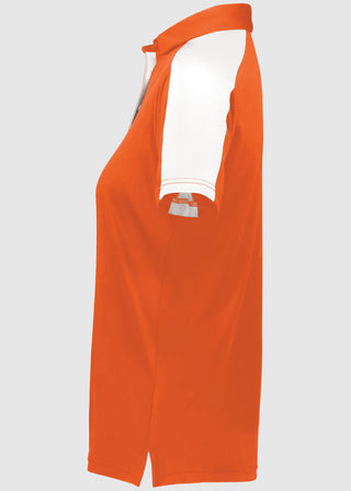 Augusta Sportswear Women's Bi-Color Vital Polo