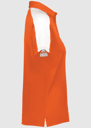 Augusta Sportswear Women's Bi-Color Vital Polo