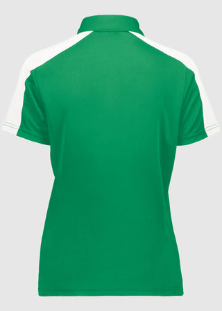 Augusta Sportswear Women's Bi-Color Vital Polo