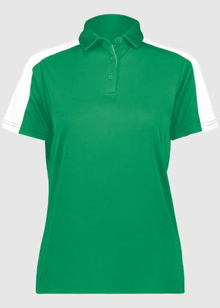 Augusta Sportswear Women's Bi-Color Vital Polo