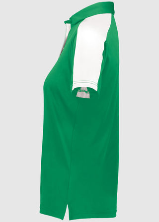 Augusta Sportswear Women's Bi-Color Vital Polo