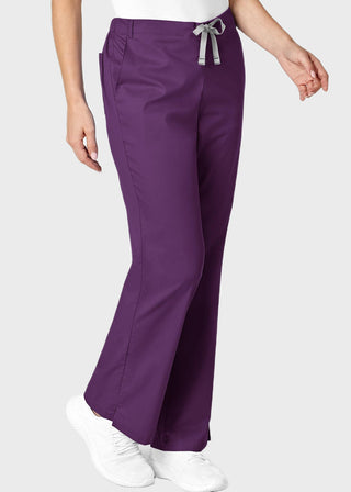 Wink Scrubs Women's Flare Leg Pant