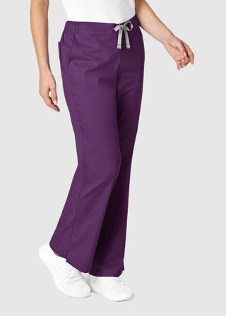 Wink Scrubs WonderWORK Women's Tall Flare Leg Pant