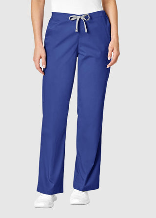 Wink Scrubs WonderWORK Women's Tall Flare Leg Pant