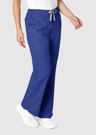 Wink Scrubs WonderWORK Women's Tall Flare Leg Pant