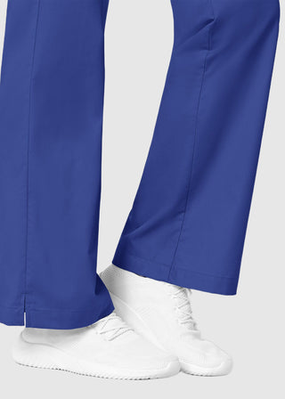 Wink Scrubs WonderWORK Women's Tall Flare Leg Pant