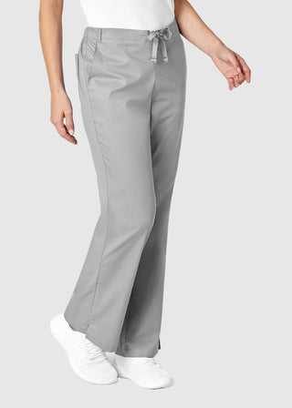 Wink Scrubs WonderWORK Women's Tall Flare Leg Pant