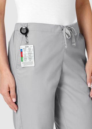 Wink Scrubs WonderWORK Women's Tall Flare Leg Pant