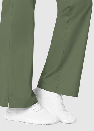 Wink Scrubs WonderWORK Women's Tall Flare Leg Pant