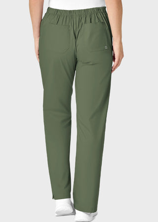 Wink Scrubs Women's Flare Leg Pant