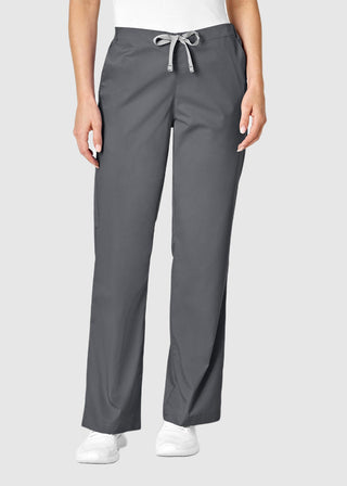 Wink Scrubs WonderWORK Women's Tall Flare Leg Pant