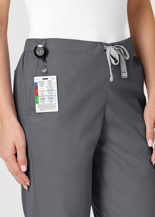 Wink Scrubs WonderWORK Women's Tall Flare Leg Pant