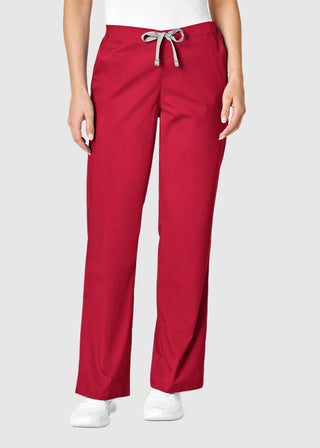 Wink Scrubs WonderWORK Women's Tall Flare Leg Pant
