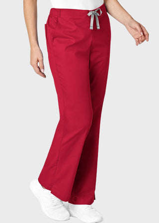 Wink Scrubs Women's Flare Leg Pant