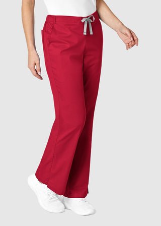 Wink Scrubs WonderWORK Women's Tall Flare Leg Pant