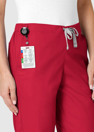 Wink Scrubs WonderWORK Women's Tall Flare Leg Pant