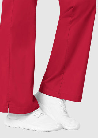 Wink Scrubs WonderWORK Women's Tall Flare Leg Pant