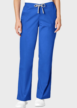 Wink Scrubs Women's Flare Leg Pant