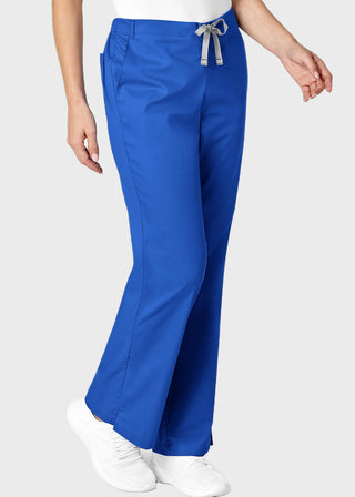 Wink Scrubs Women's Flare Leg Pant