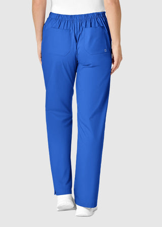 Wink Scrubs WonderWORK Women's Petite Flare Leg Pant