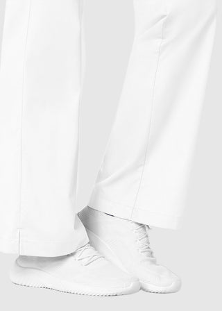 Wink Scrubs WonderWORK Women's Petite Flare Leg Pant