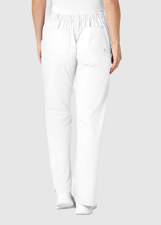Wink Scrubs WonderWORK Women's Petite Flare Leg Pant