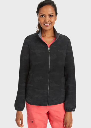 Healing Hands Women's Destini Jacket With Elastic Cuff Adjustable Back Tabs