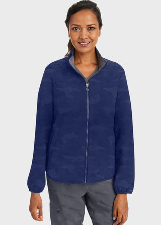 Healing Hands Women's Destini Jacket With Elastic Cuff Adjustable Back Tabs