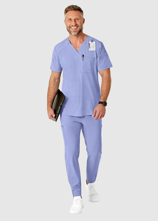 Wink Scrubs Renew Men's Jogger Short Pant