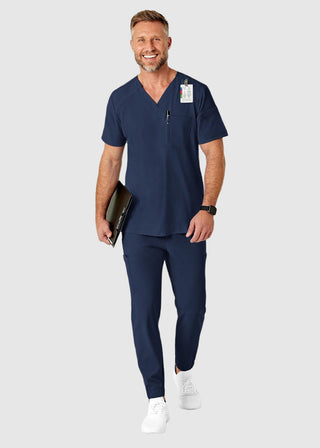 Wink Scrubs Renew Men's Jogger Short Pant