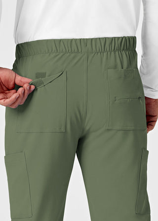 Wink Scrubs Renew Men's Jogger Tall Pant