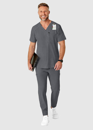 Wink Scrubs Renew Men's Jogger Short Pant