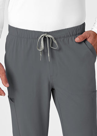 Wink Scrubs Renew Men's Jogger Short Pant