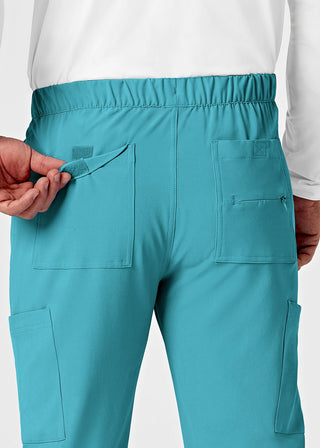 Wink Scrubs Renew Men's Jogger Short Pant