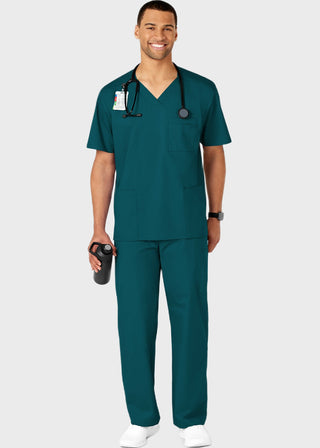 Wink Scrubs WonderWORK Men's Cargo Pocket Pant