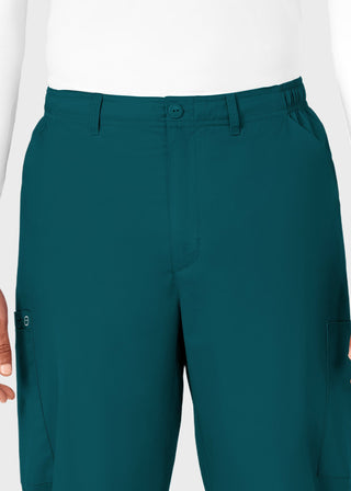 Wink Scrubs WonderWORK Men's Cargo Pocket Pant