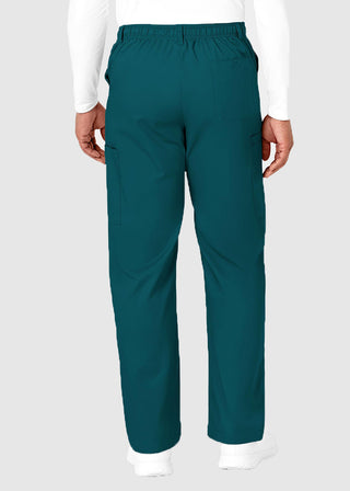 Wink Scrubs WonderWORK Men's Cargo Pocket Petite Pant