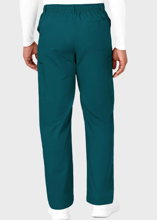 Wink Scrubs WonderWORK Men's Cargo Pocket Pant
