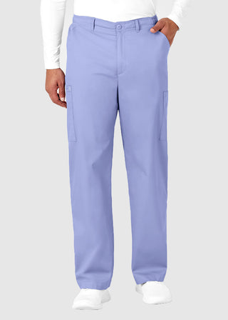 Wink Scrubs WonderWORK Men's Cargo Pocket Petite Pant
