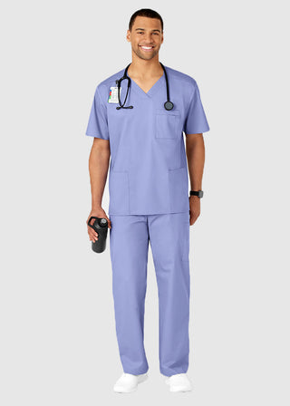 Wink Scrubs WonderWORK Men's Tall Cargo Pocket Pant