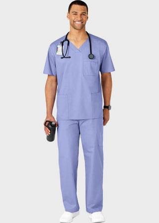 Wink Scrubs WonderWORK Men's Cargo Pocket Pant