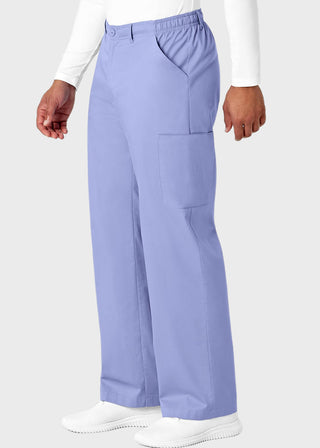 Wink Scrubs WonderWORK Men's Cargo Pocket Pant