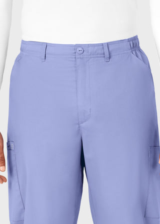 Wink Scrubs WonderWORK Men's Cargo Pocket Pant