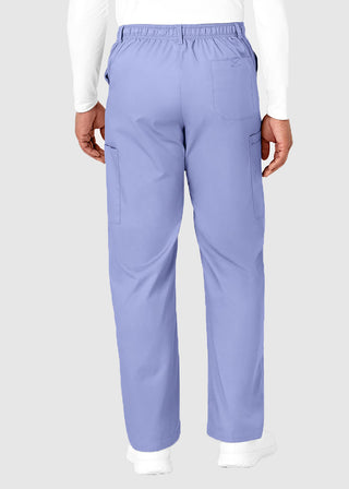 Wink Scrubs WonderWORK Men's Cargo Pocket Petite Pant